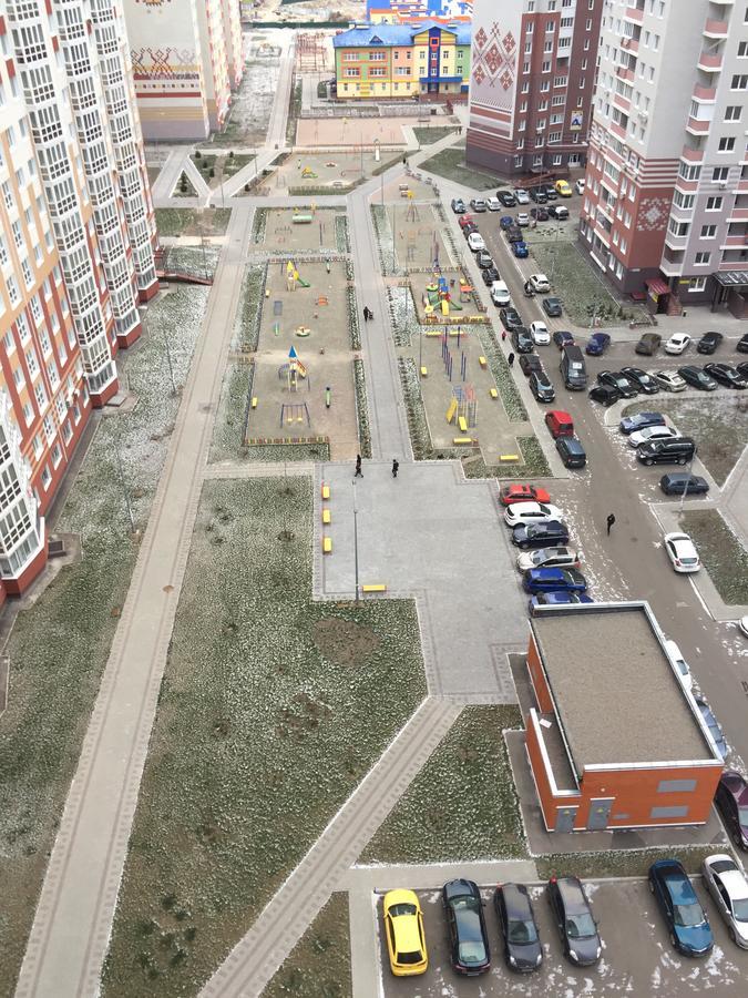 Apartament Delux Light Appartement Kiev Buitenkant foto
