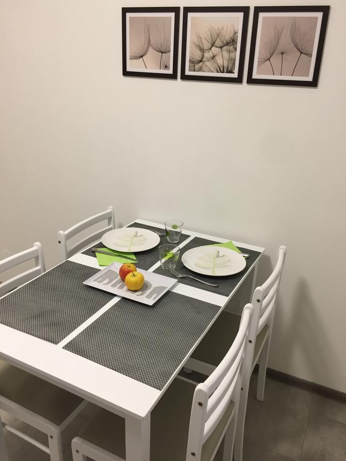 Apartament Delux Light Appartement Kiev Buitenkant foto
