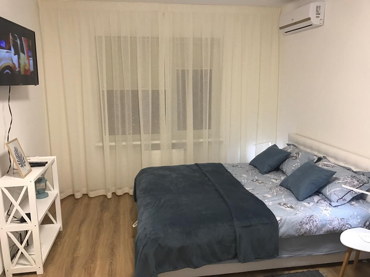 Apartament Delux Light Appartement Kiev Buitenkant foto