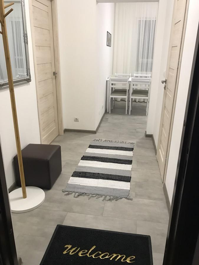 Apartament Delux Light Appartement Kiev Buitenkant foto