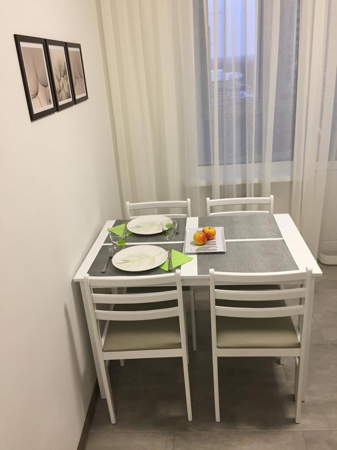 Apartament Delux Light Appartement Kiev Buitenkant foto