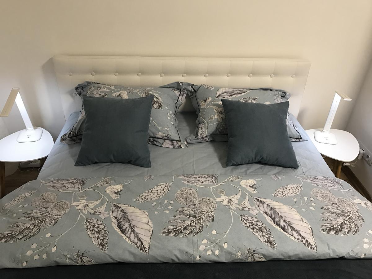Apartament Delux Light Appartement Kiev Buitenkant foto