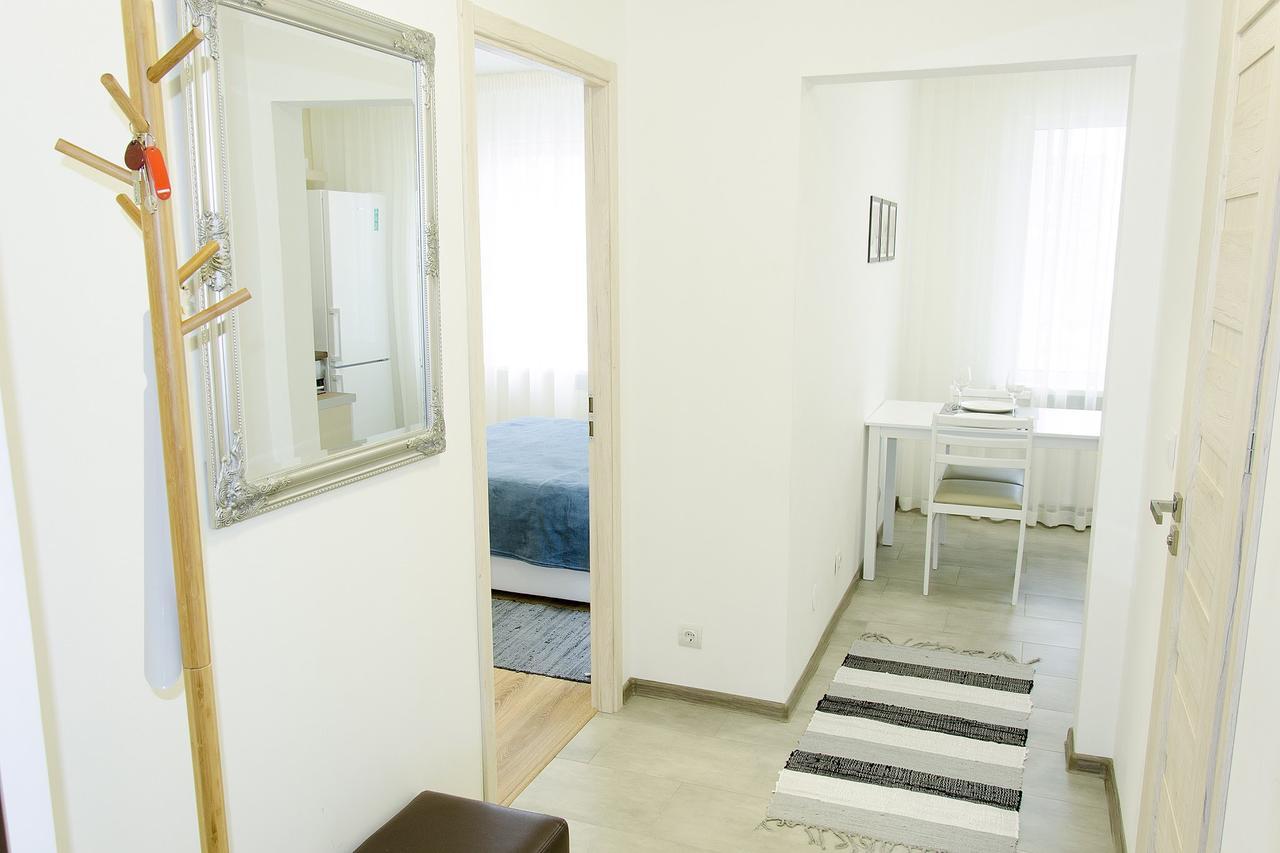 Apartament Delux Light Appartement Kiev Buitenkant foto
