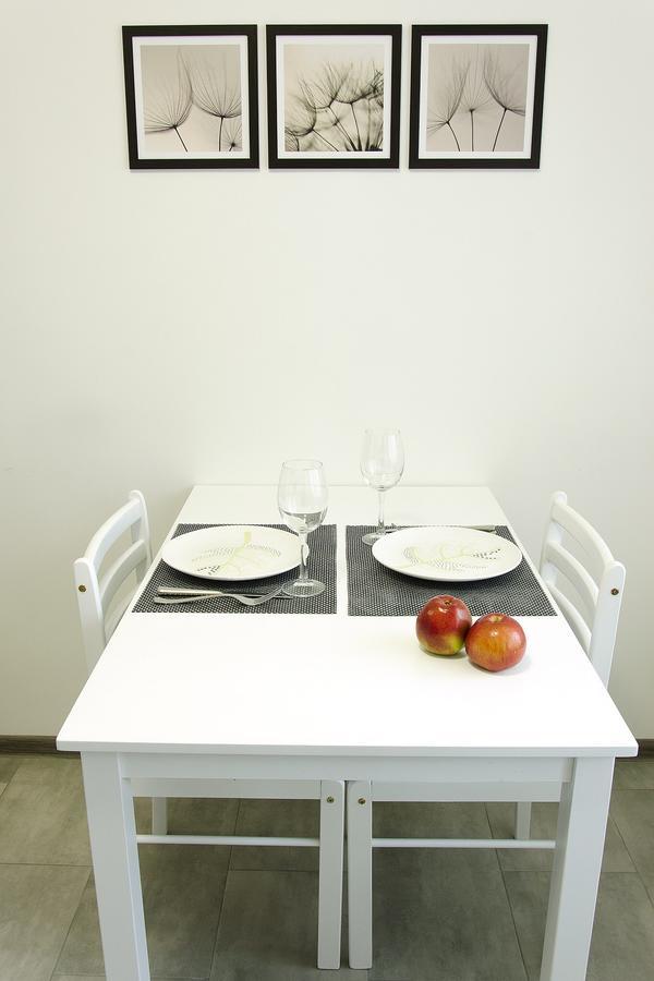 Apartament Delux Light Appartement Kiev Buitenkant foto