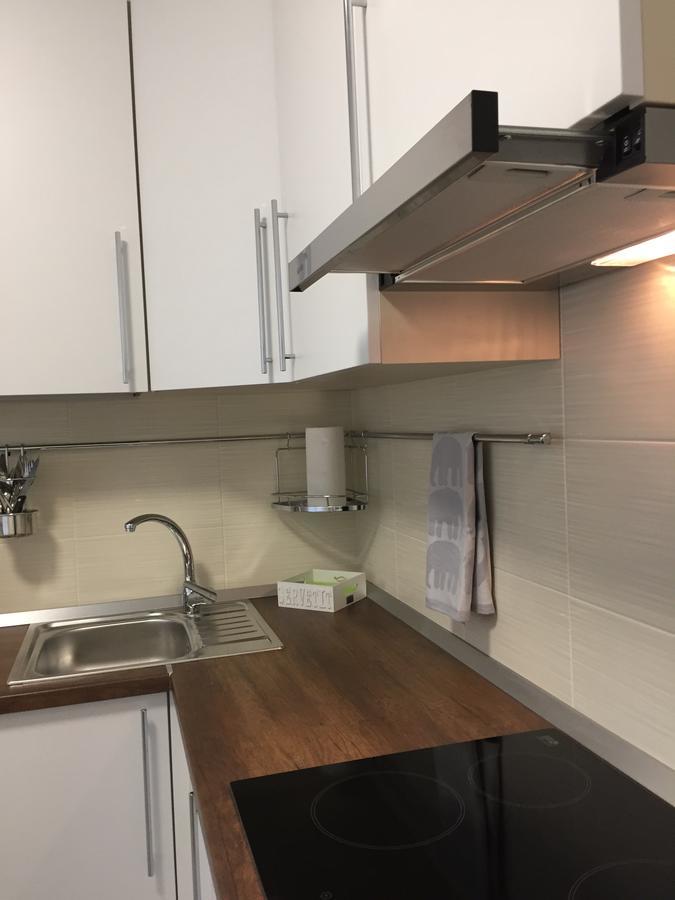 Apartament Delux Light Appartement Kiev Buitenkant foto