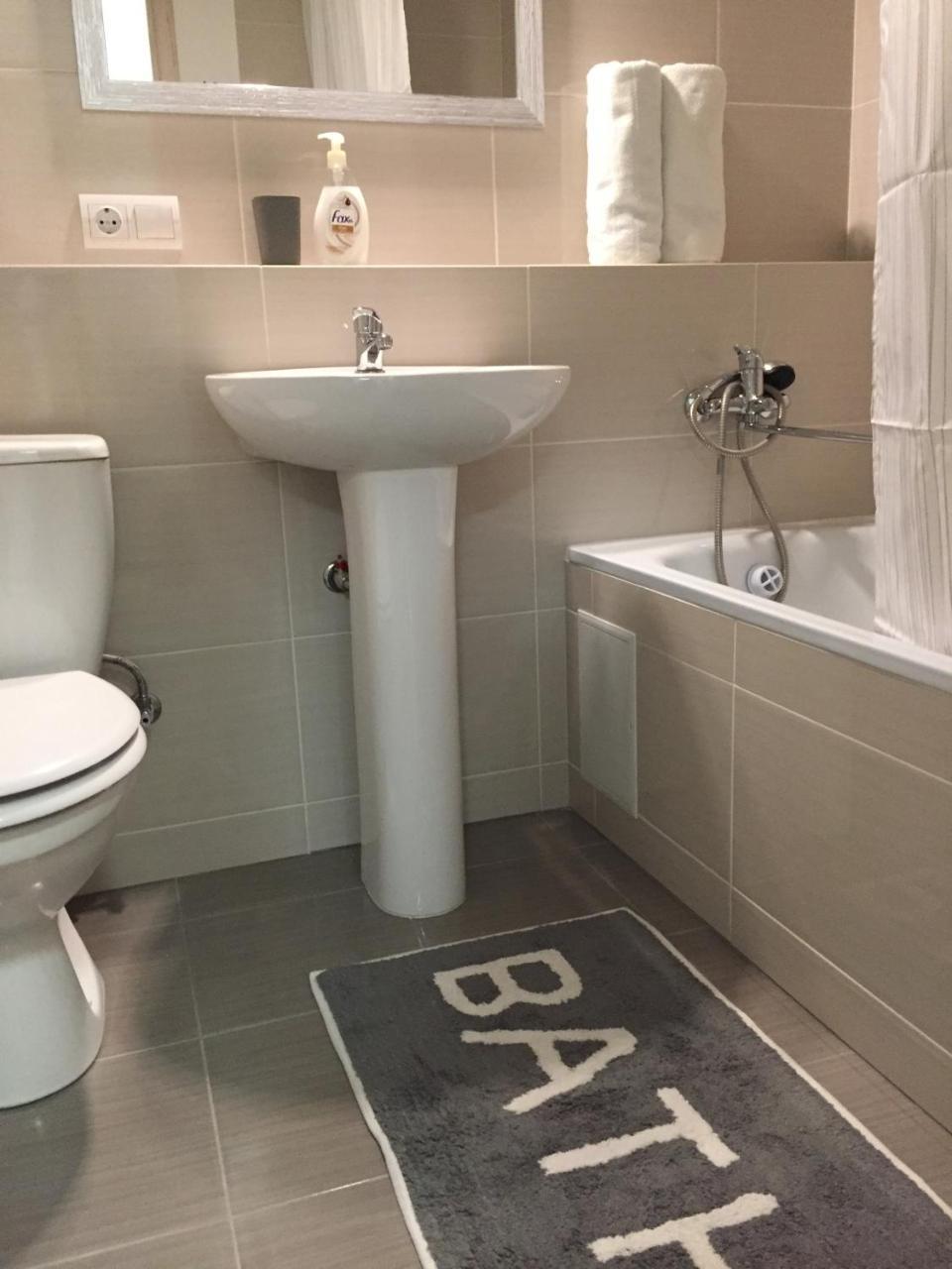 Apartament Delux Light Appartement Kiev Buitenkant foto